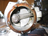 crankshaft and rod Bianchi rod and crankshaft