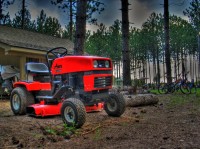 Dave's Ariens Tractor