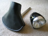 wwwIMG_2222 Cleaned saddle and headlight
