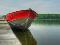 Neighbor's Boat