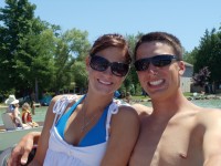 DSC01057 Alyssa and Justin