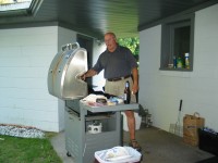 Fred the Master Chef