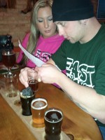 www2012-01-21 17.32.03 Crystal and Ryan at Short's Brewery