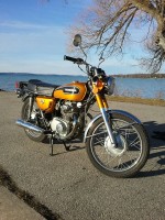 rs2012-02-04 15.54.02 The CB175 at the Alden boat launch