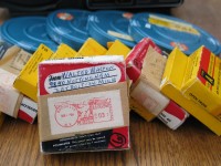 Walton Movies Resized Just a few of the 104 reels