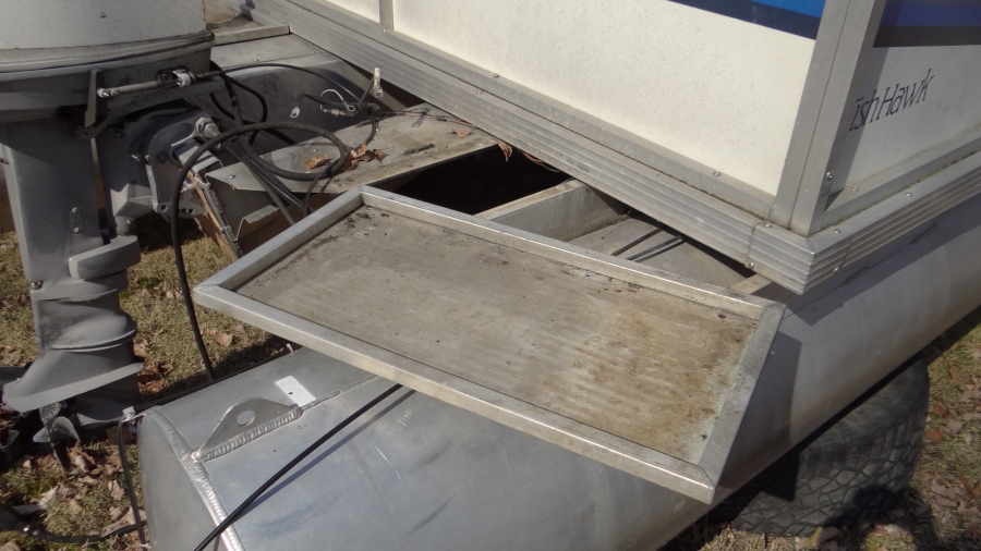 pontoon fuel tank update pontoon rebuild project the tear down forths pontoon fuel tank update pontoon rebuild project the tear down forths